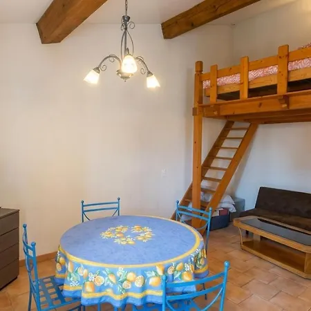 Mezzanine Coeur De Tropez à Deux Pas Du Port