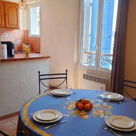 Mezzanine Coeur De Tropez à Deux Pas Du Port Appartement Saint-Tropez